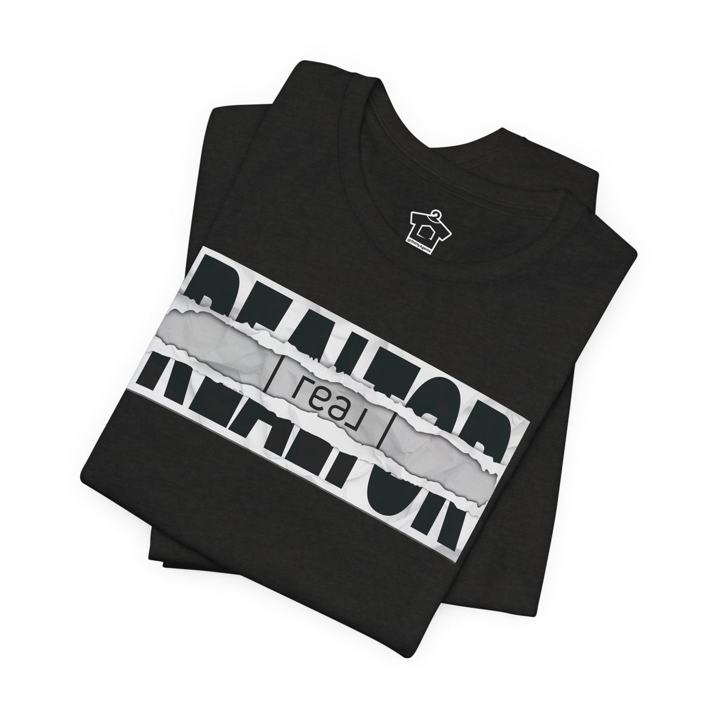 REAL Realtor On A Tear Tshirt