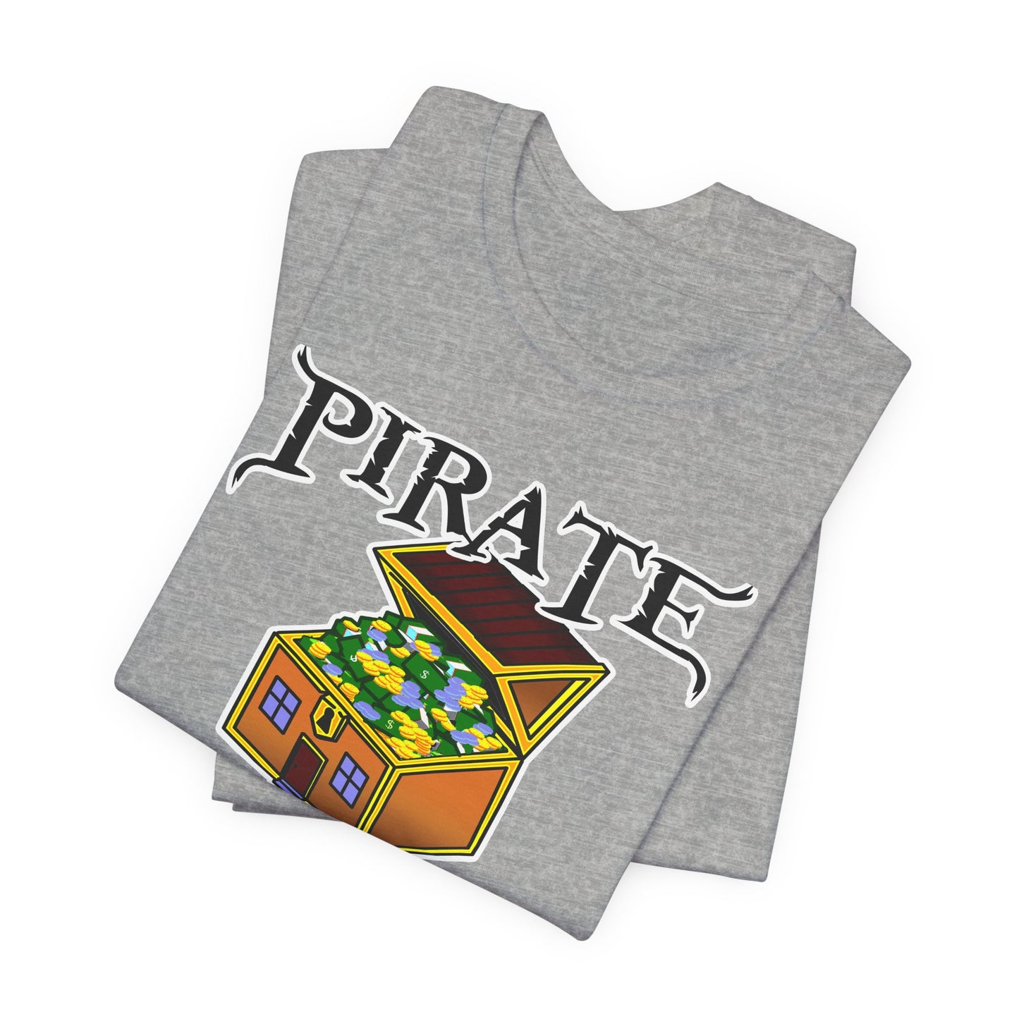 Pirate Life for Me T-Shirt