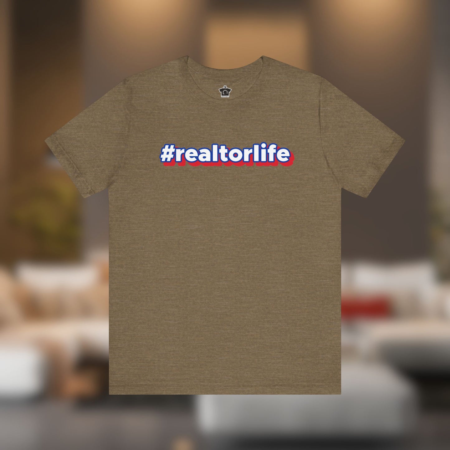 Hashtag Realtorlife Tee