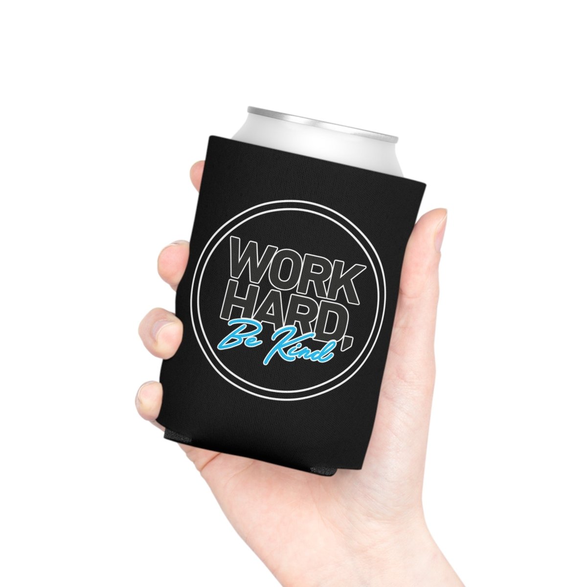 An All American Eagle REAL Military Can Cooler - Accessories | ShirtyAgents
