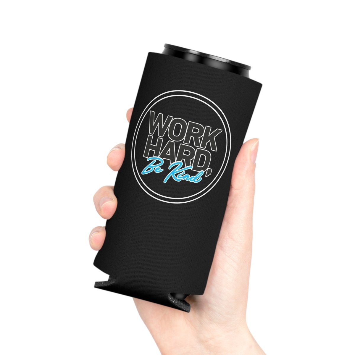 An All American Eagle REAL Military Can Cooler - Accessories | ShirtyAgents