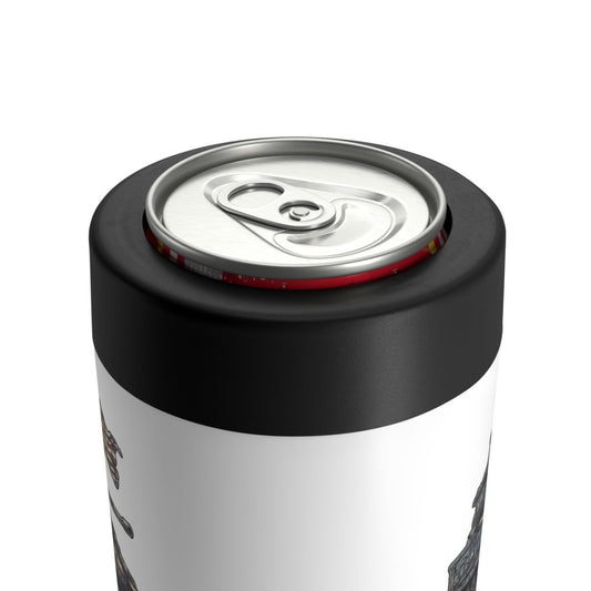 An American Tank REAL Military Can Koozie - Mug | ShirtyAgents