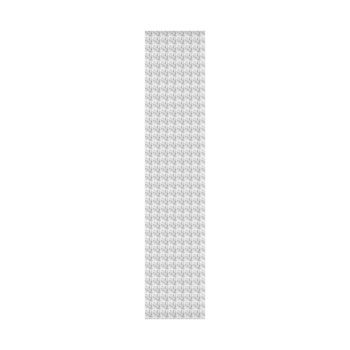 🏙️✨ "Apartments Under Construction" Hand - Drawn Wrapping Paper🎁 - Home Decor | ShirtyAgents