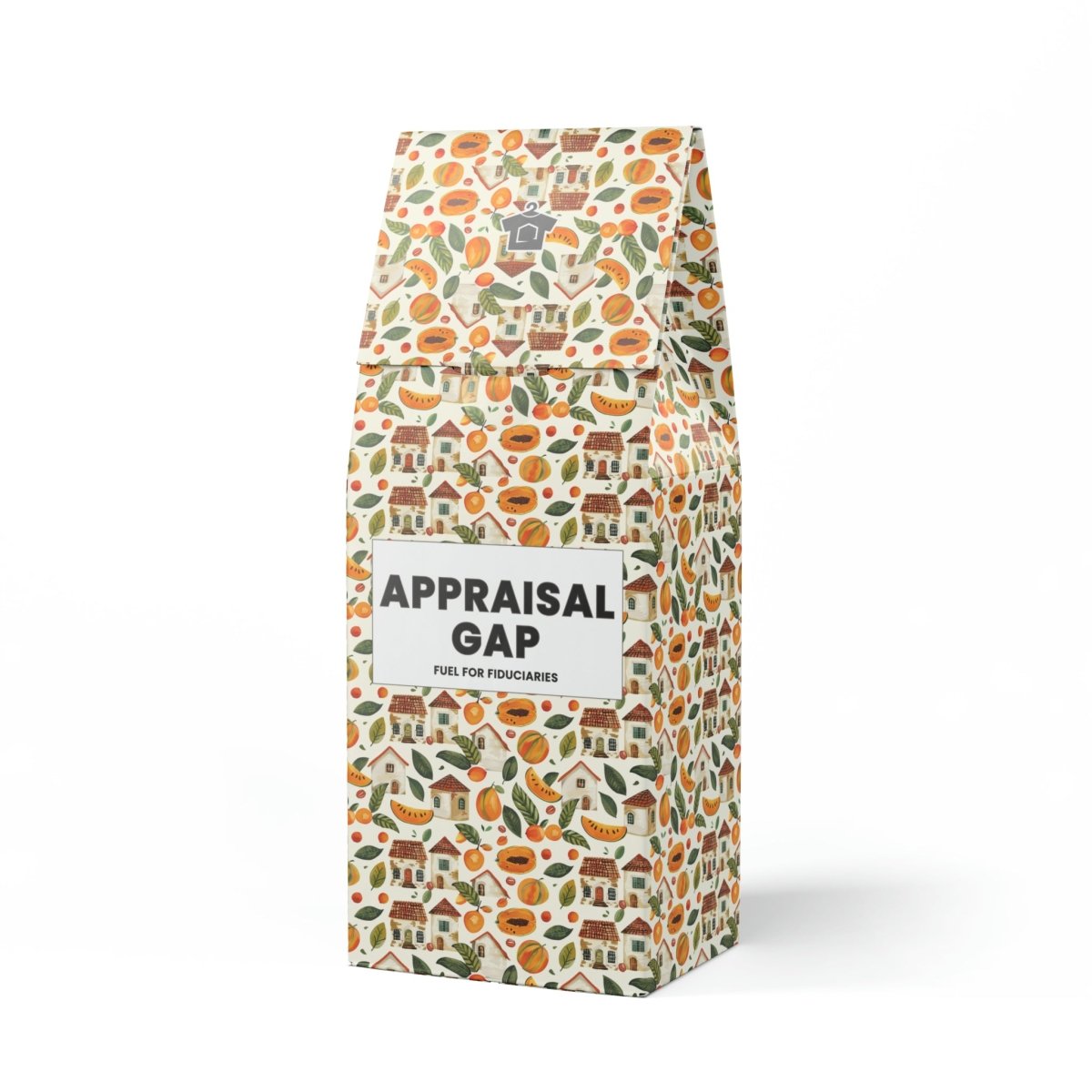 Appraisal Gap (Light - Medium Roast Coffee) - Food & Beverages | ShirtyAgents