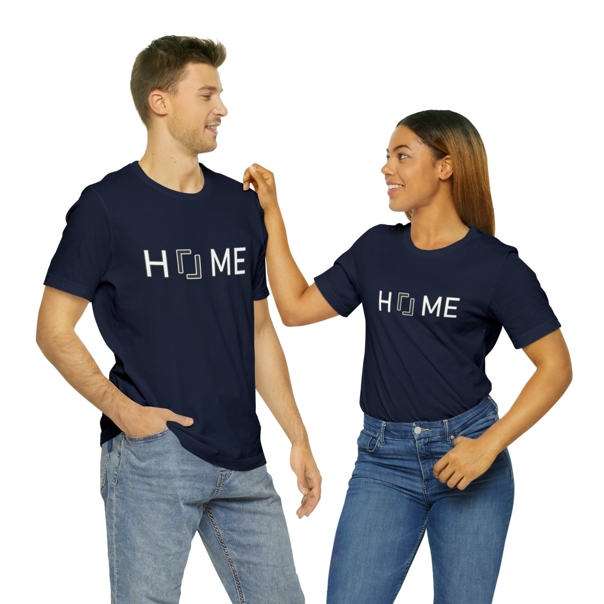 At Home with REAL Grey - T-Shirt | ShirtyAgents