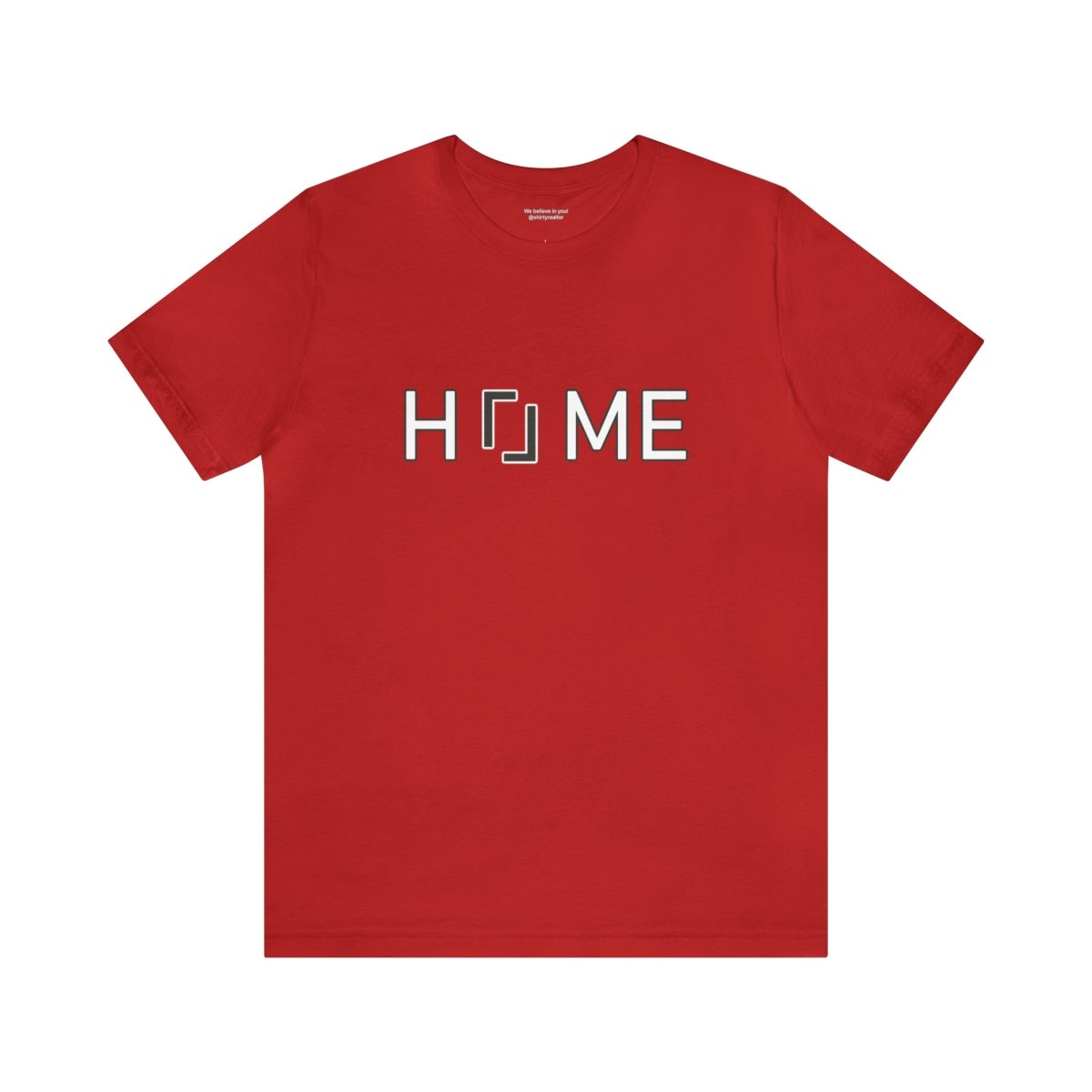 At Home with REAL Grey - T-Shirt | ShirtyAgents