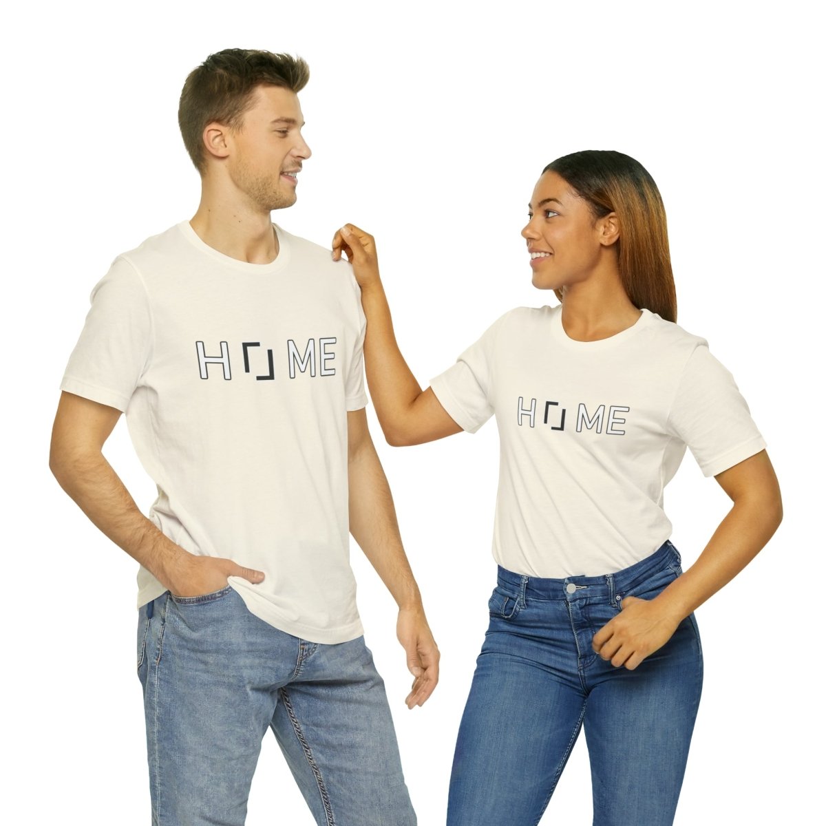 At Home with REAL Grey - T-Shirt | ShirtyAgents