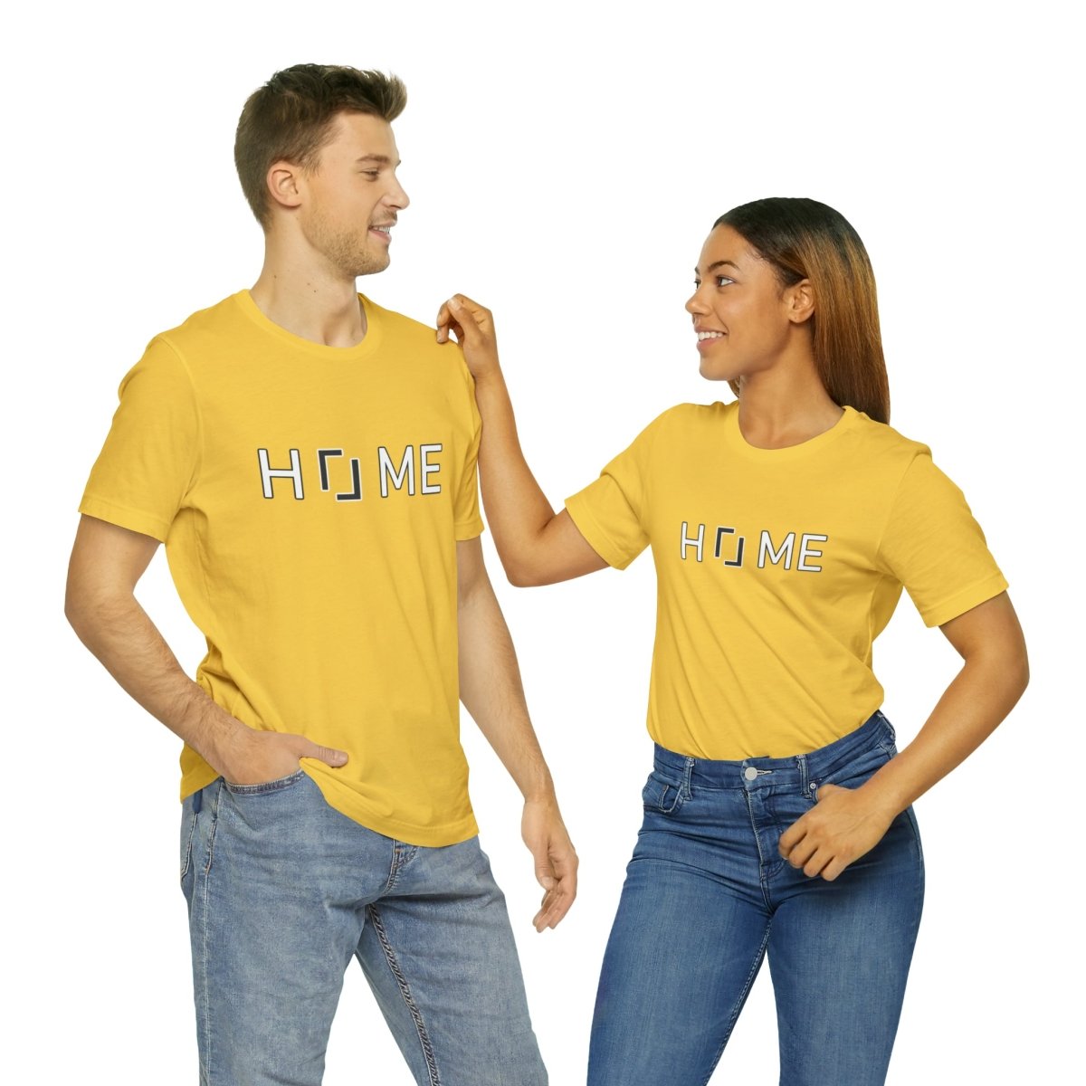 At Home with REAL Grey - T-Shirt | ShirtyAgents