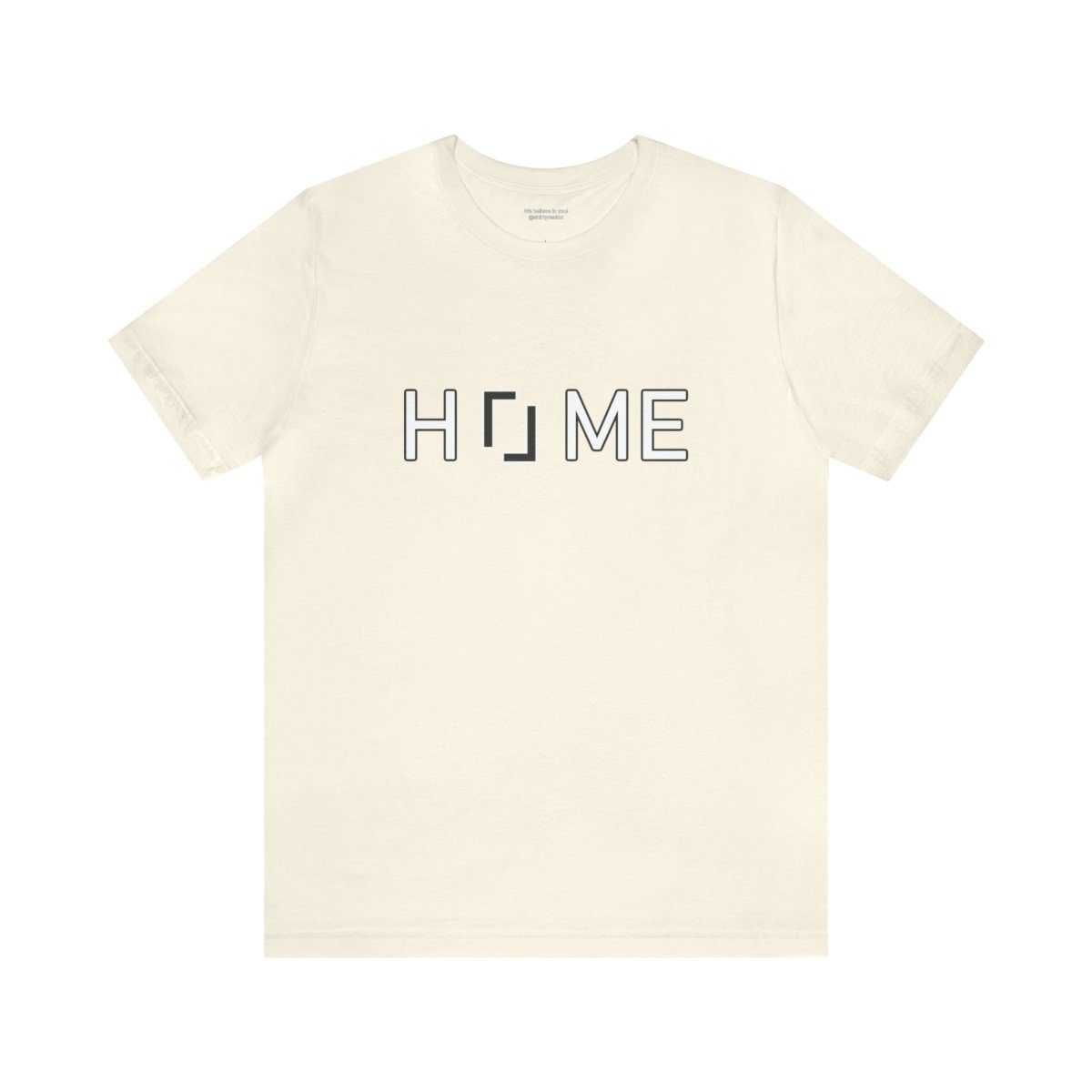 At Home with REAL Grey - T-Shirt | ShirtyAgents