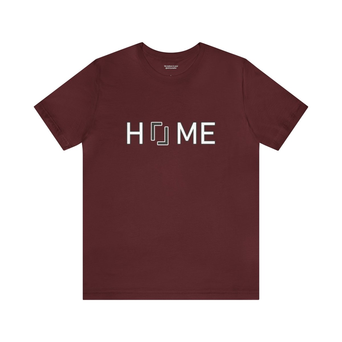 At Home with REAL Grey - T-Shirt | ShirtyAgents
