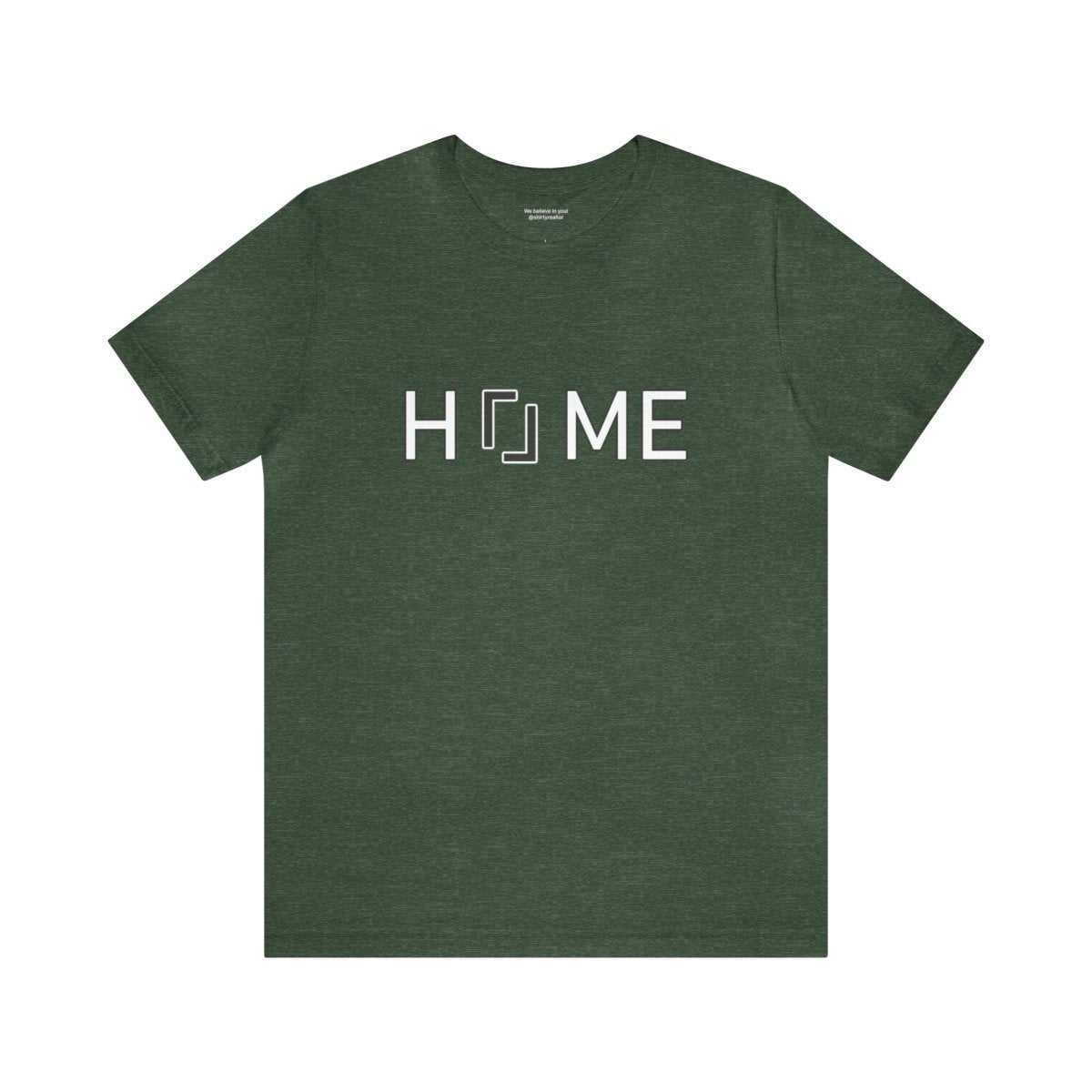 At Home with REAL Grey - T-Shirt | ShirtyAgents