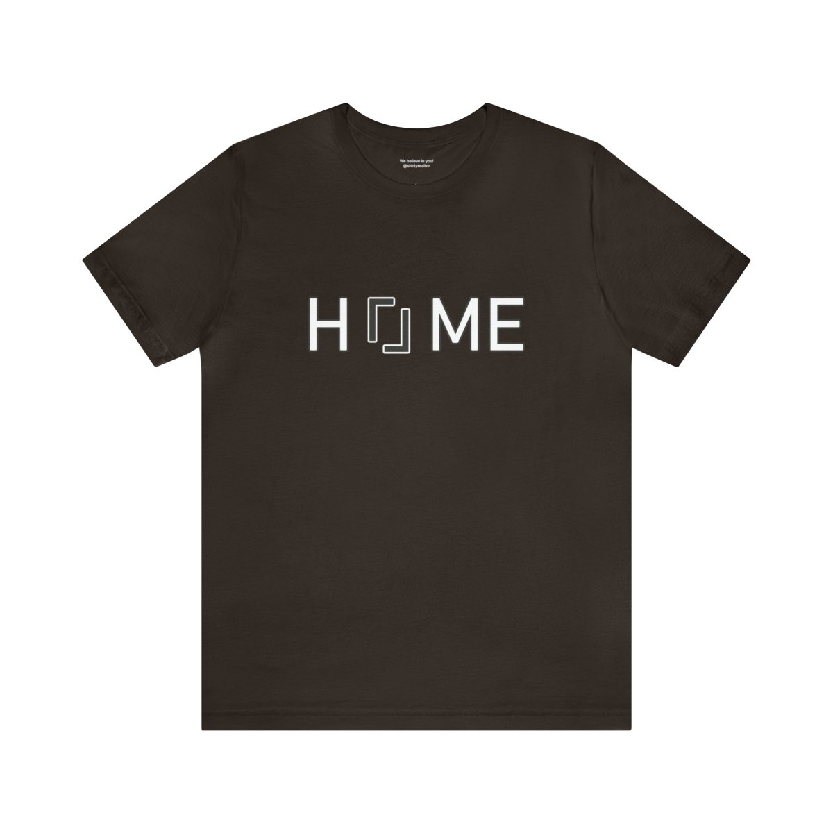 At Home with REAL Grey - T-Shirt | ShirtyAgents