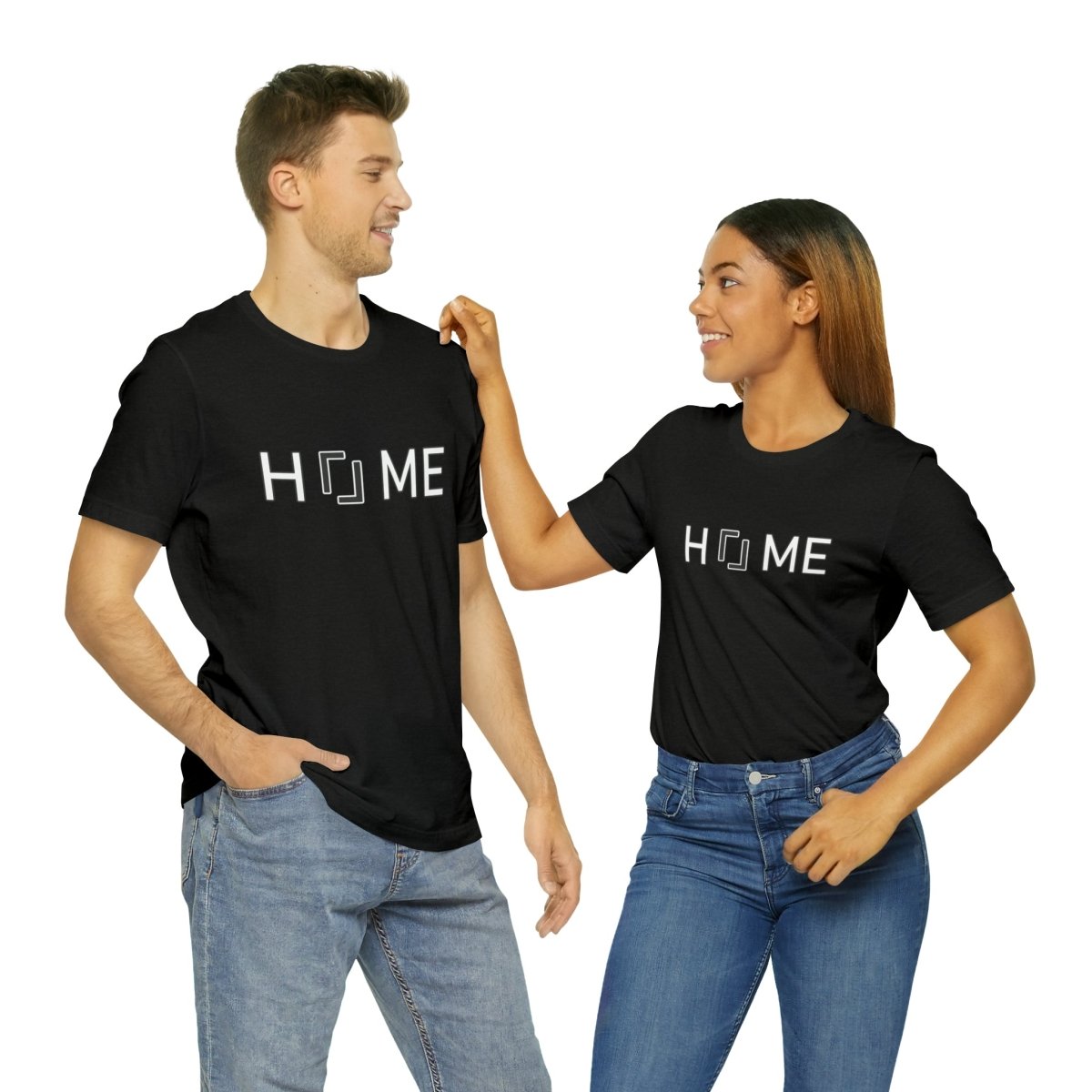 At Home with REAL Grey - T-Shirt | ShirtyAgents