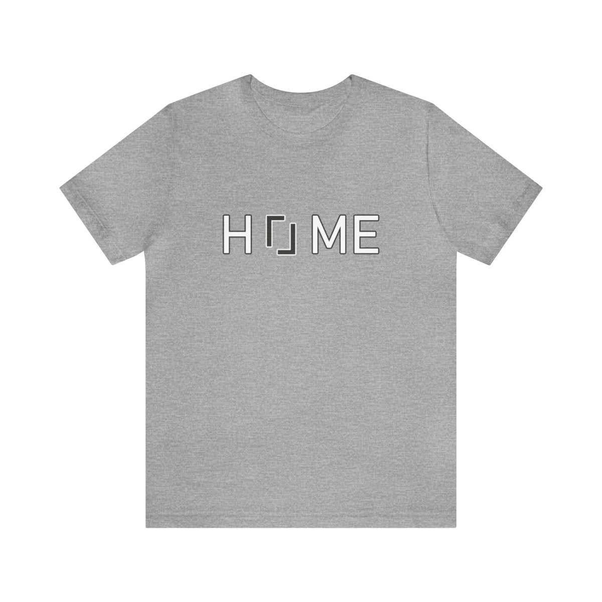 At Home with REAL Grey - T-Shirt | ShirtyAgents