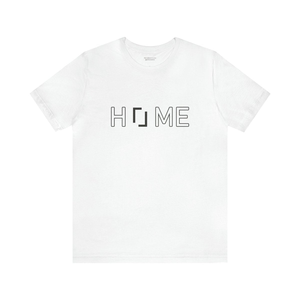At Home with REAL Grey - T-Shirt | ShirtyAgents