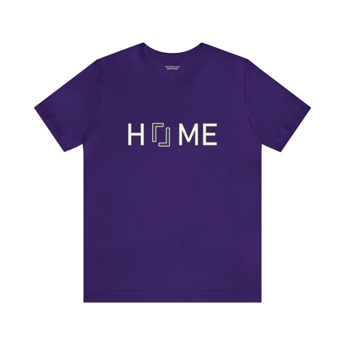 At Home with REAL Grey - T-Shirt | ShirtyAgents