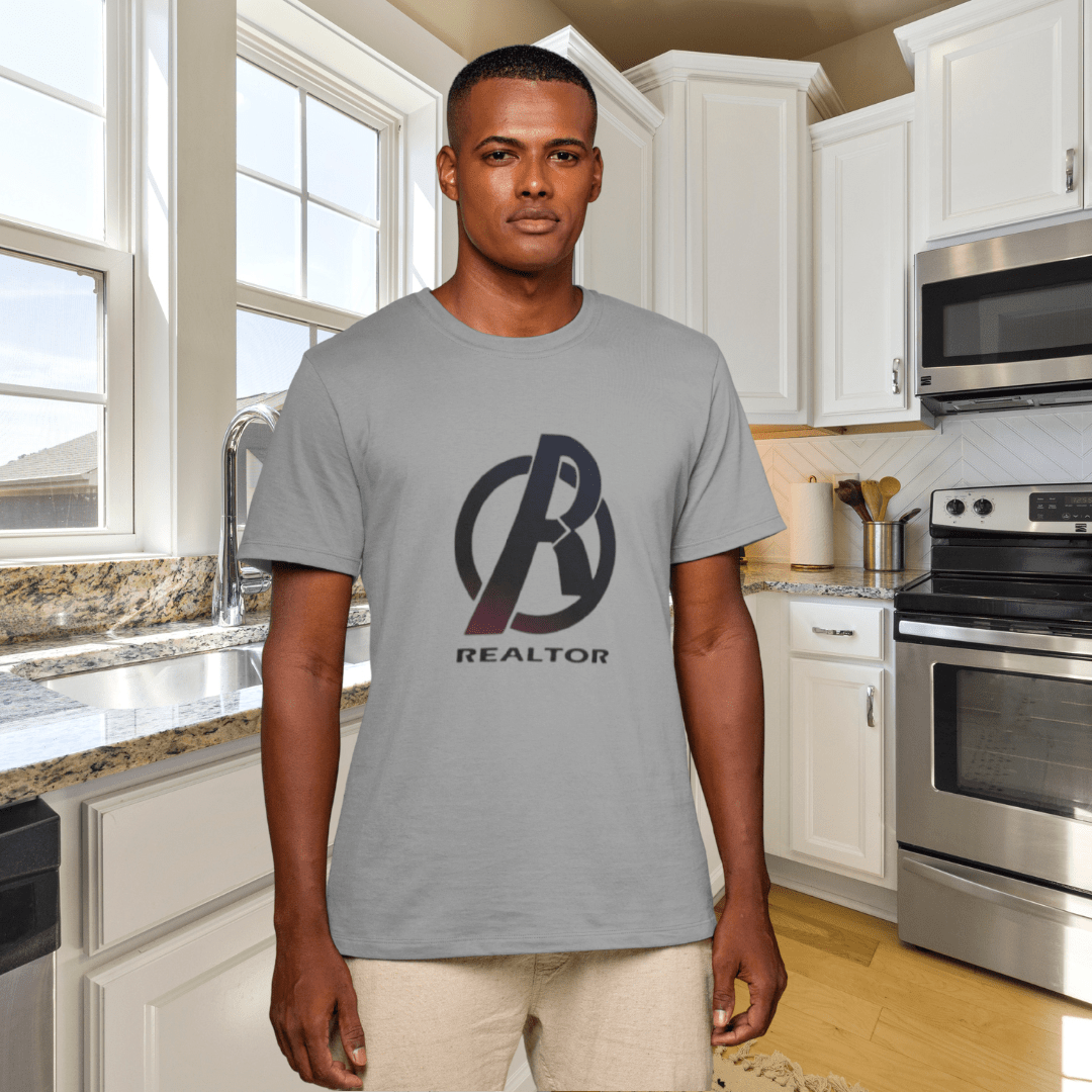 Avenging Homeowners - Real Estate Hero Tee - T-Shirt | ShirtyAgents