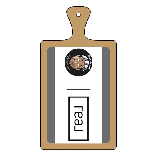Charcuterie Board | @ianofAustin - Home Decor | ShirtyAgents