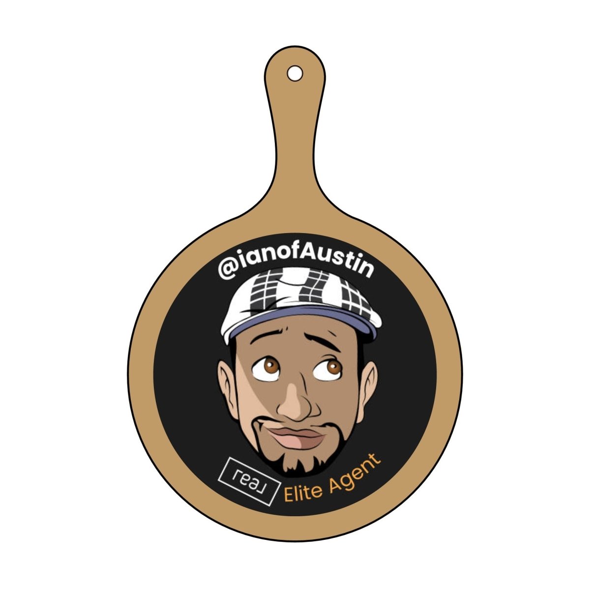 Charcuterie Board | @ianofAustin - Home Decor | ShirtyAgents