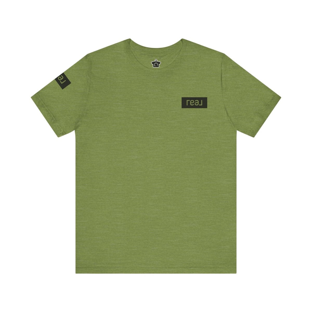 Custom Team T-Shirt – Powered by REAL Broker - T-Shirt | ShirtyAgents