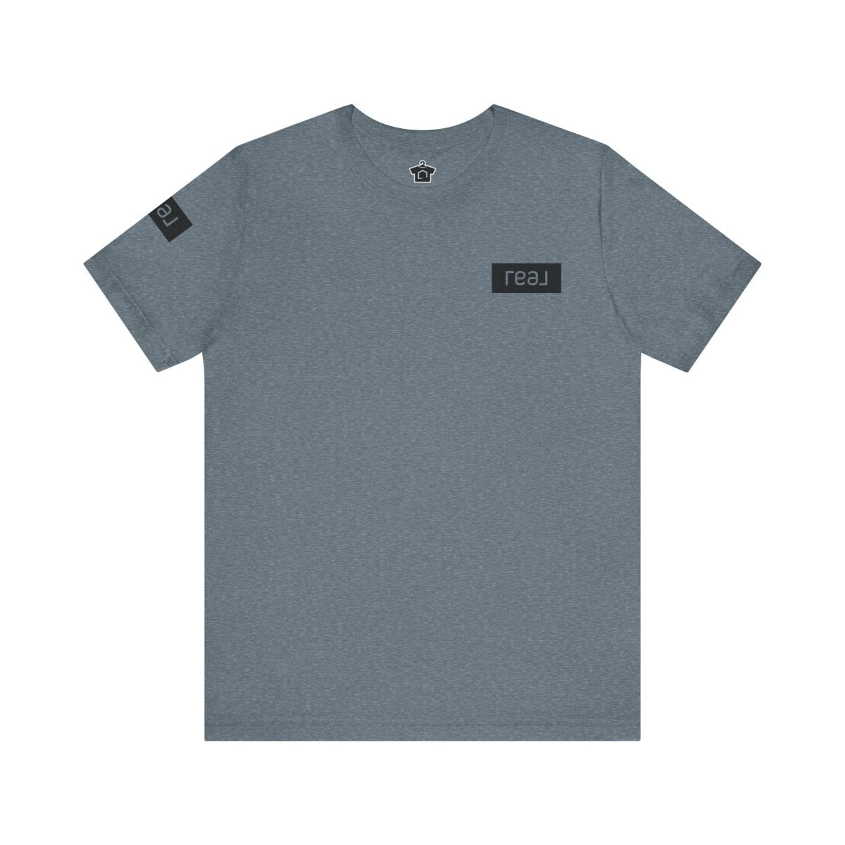 Custom Team T-Shirt – Powered by REAL Broker - T-Shirt | ShirtyAgents