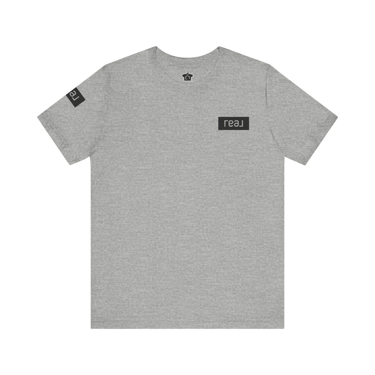 Custom Team T-Shirt – Powered by REAL Broker - T-Shirt | ShirtyAgents