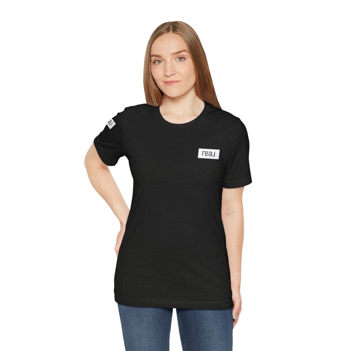 Custom Team T-Shirt – Powered by REAL Broker - T-Shirt | ShirtyAgents