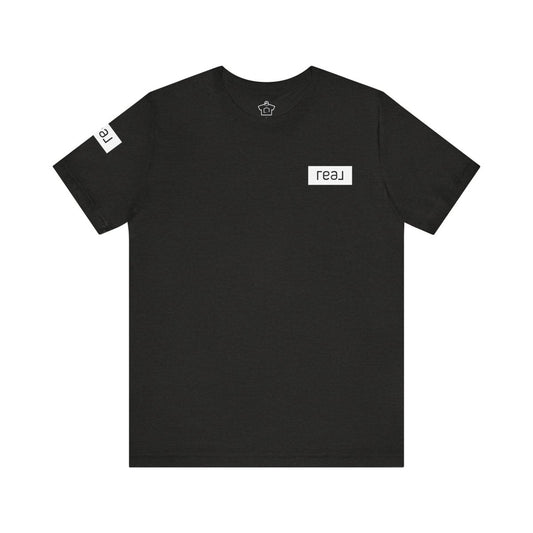 Custom Team T-Shirt – Powered by REAL Broker - T-Shirt | ShirtyAgents