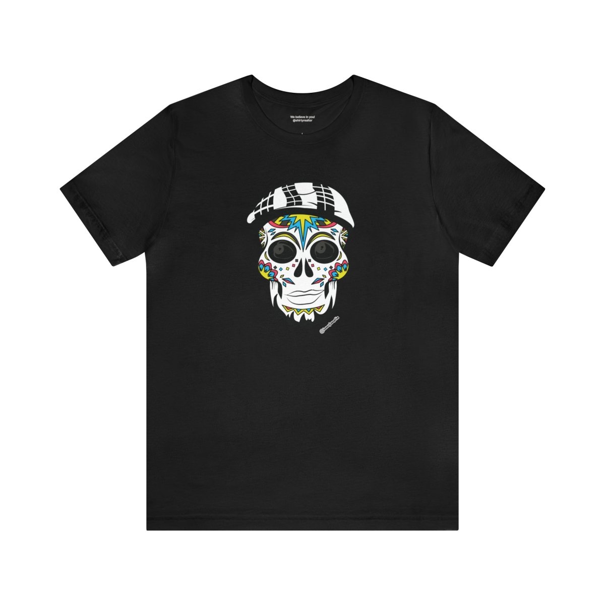 Day of the Dead #ianofaustin - T-Shirt | ShirtyAgents
