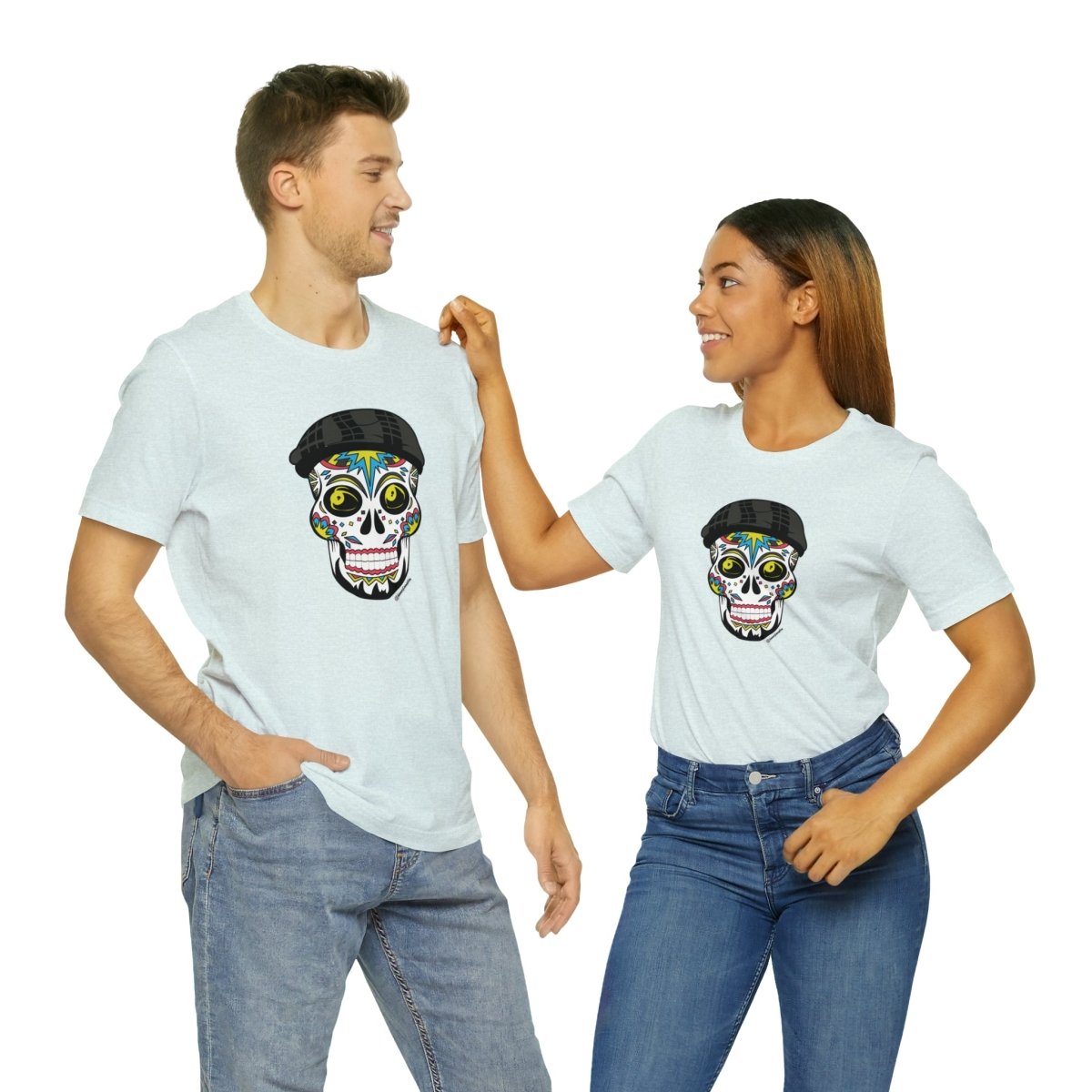 Day of the Dead #ianofaustin - T-Shirt | ShirtyAgents