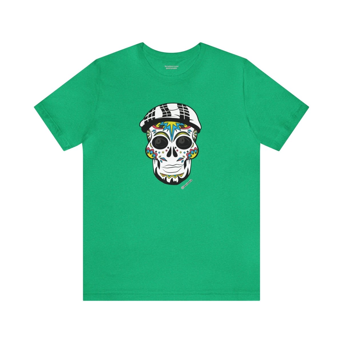 Day of the Dead #ianofaustin - T-Shirt | ShirtyAgents