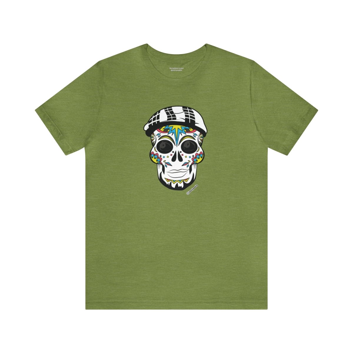 Day of the Dead #ianofaustin - T-Shirt | ShirtyAgents