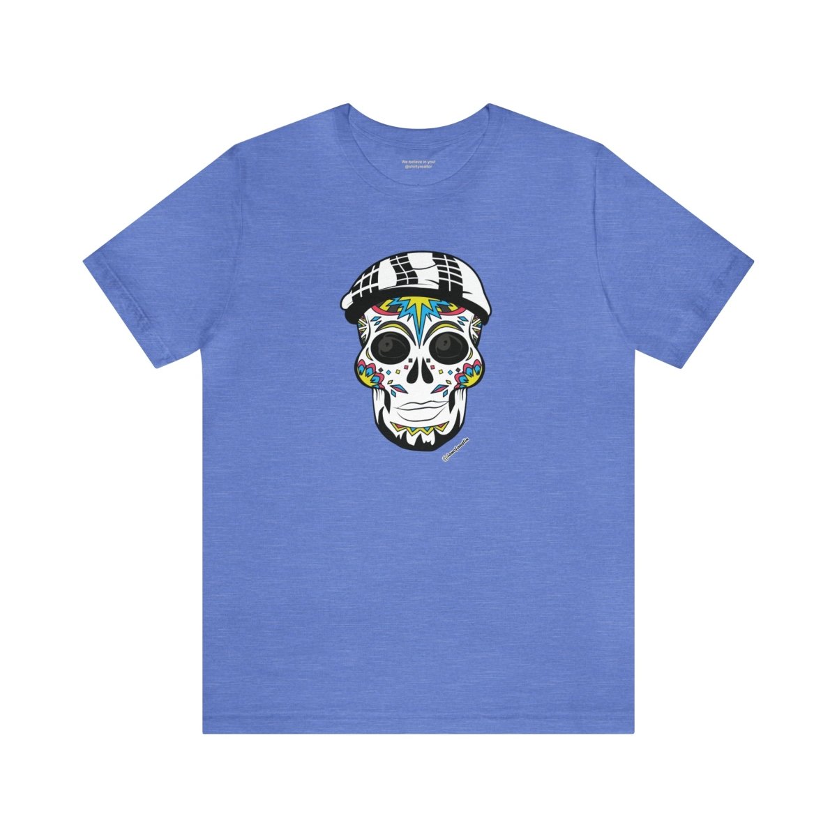 Day of the Dead #ianofaustin - T-Shirt | ShirtyAgents