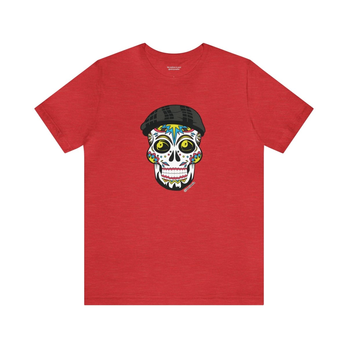 Day of the Dead #ianofaustin - T-Shirt | ShirtyAgents