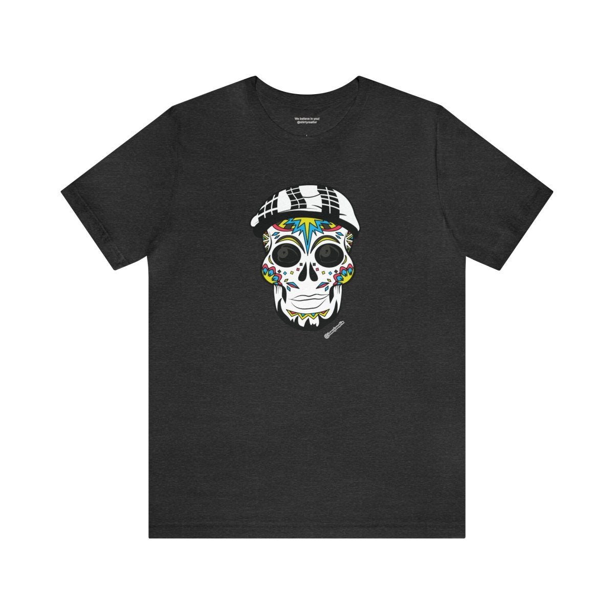 Day of the Dead #ianofaustin - T-Shirt | ShirtyAgents