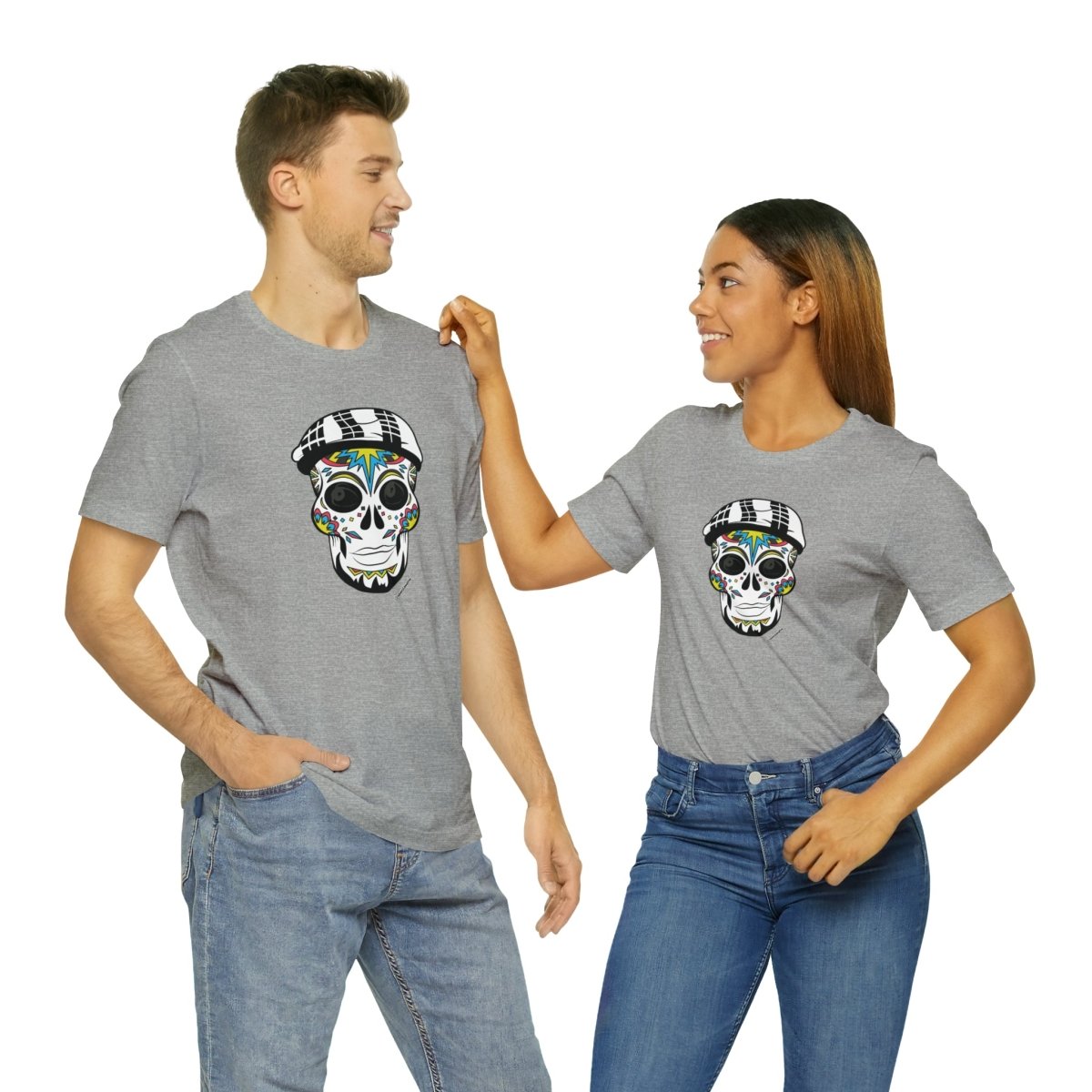 Day of the Dead #ianofaustin - T-Shirt | ShirtyAgents