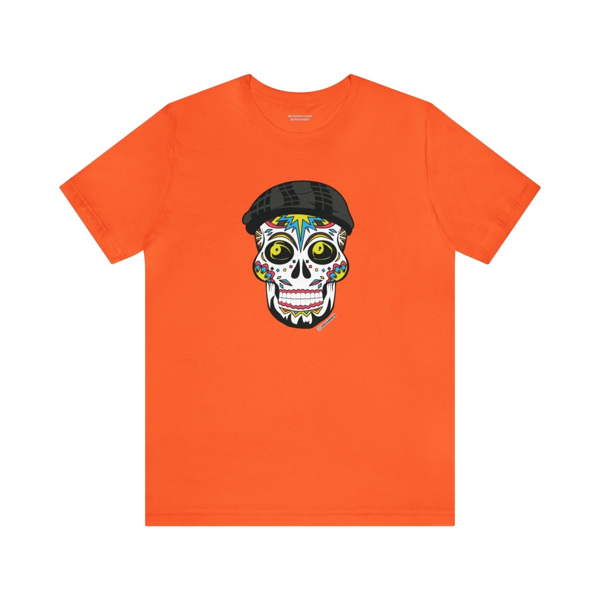 Day of the Dead #ianofaustin - T-Shirt | ShirtyAgents