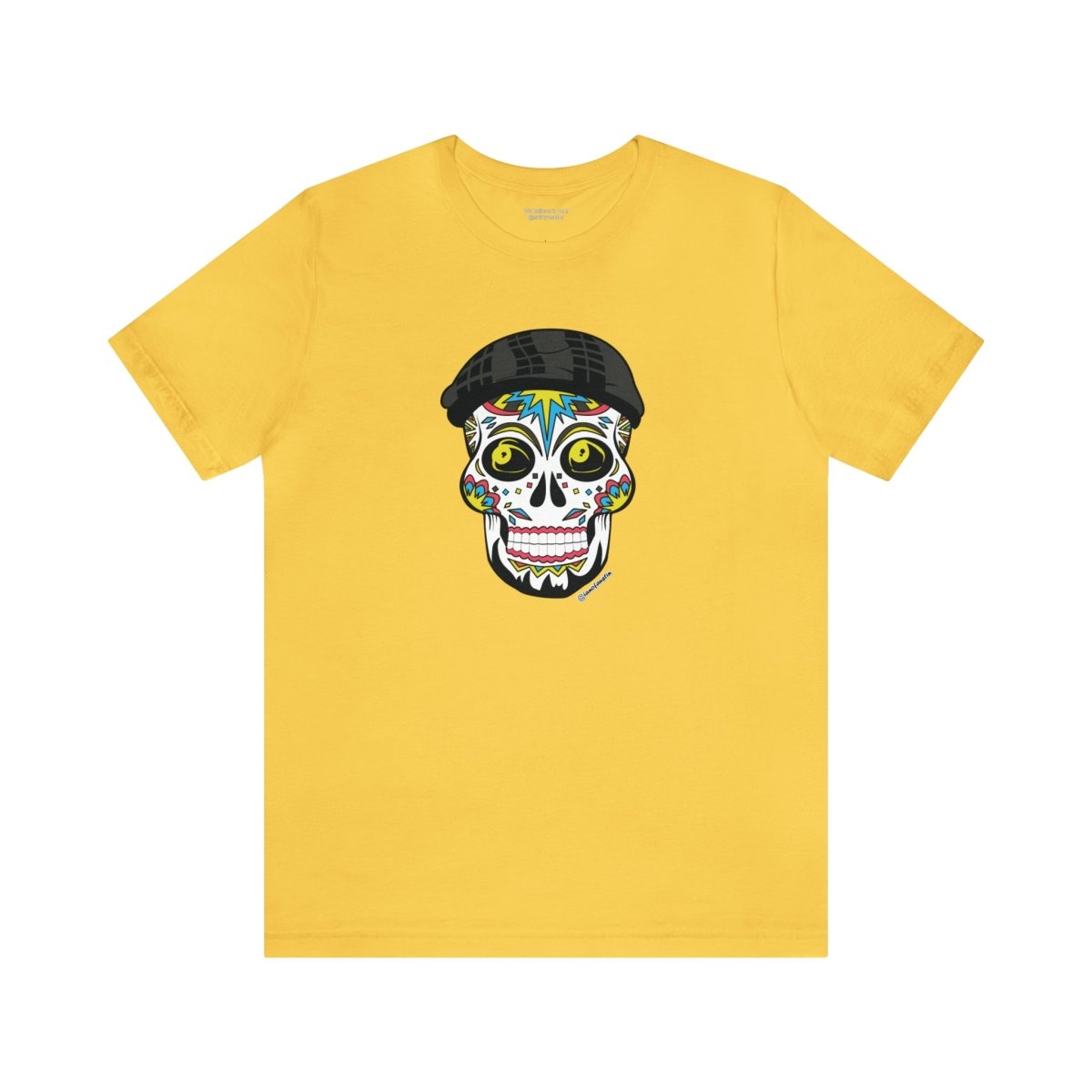 Day of the Dead #ianofaustin - T-Shirt | ShirtyAgents