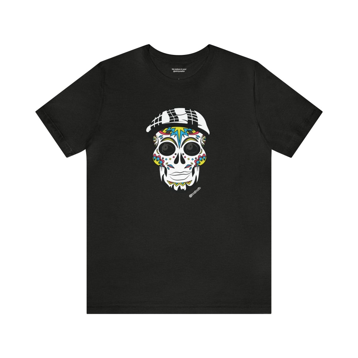 Day of the Dead #ianofaustin - T-Shirt | ShirtyAgents