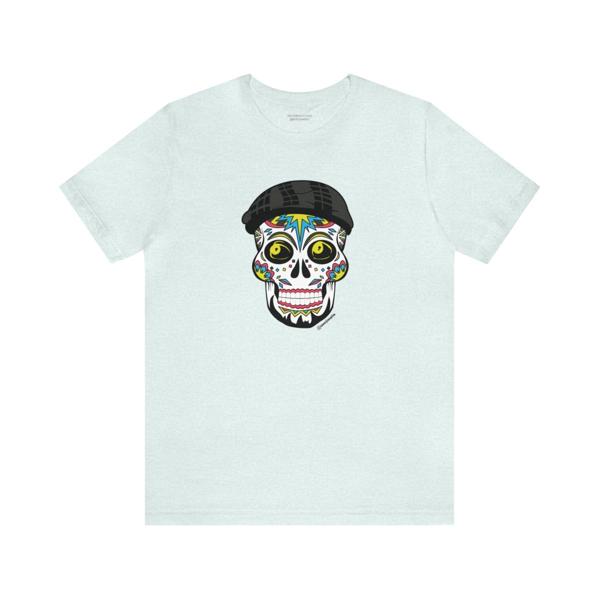 Day of the Dead #ianofaustin - T-Shirt | ShirtyAgents