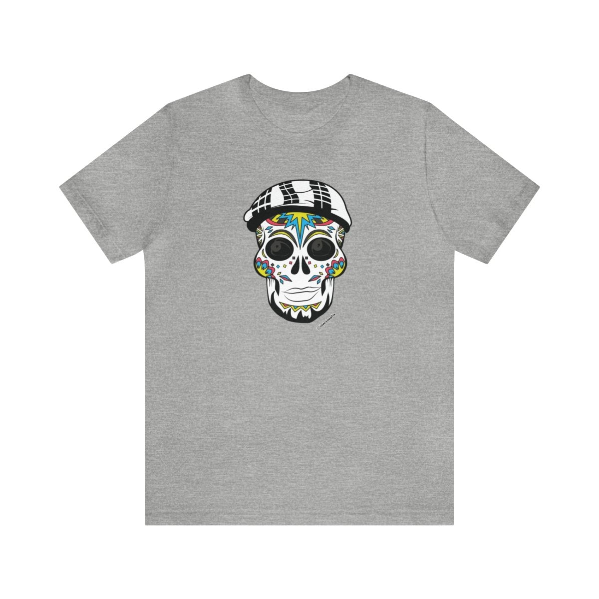 Day of the Dead #ianofaustin - T-Shirt | ShirtyAgents