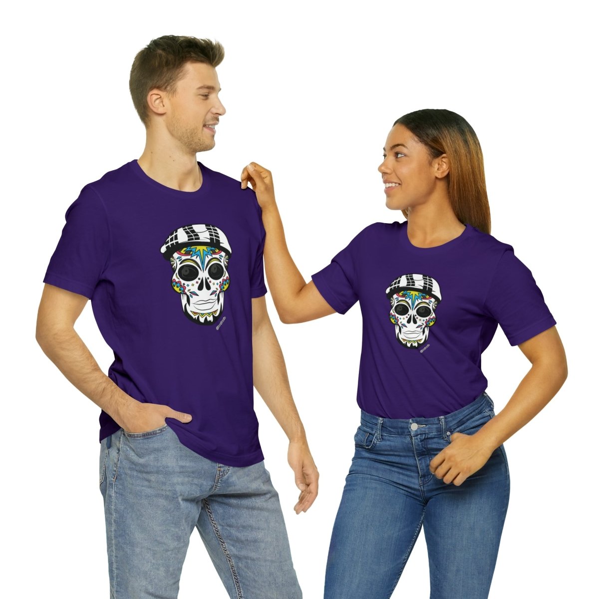 Day of the Dead #ianofaustin - T-Shirt | ShirtyAgents