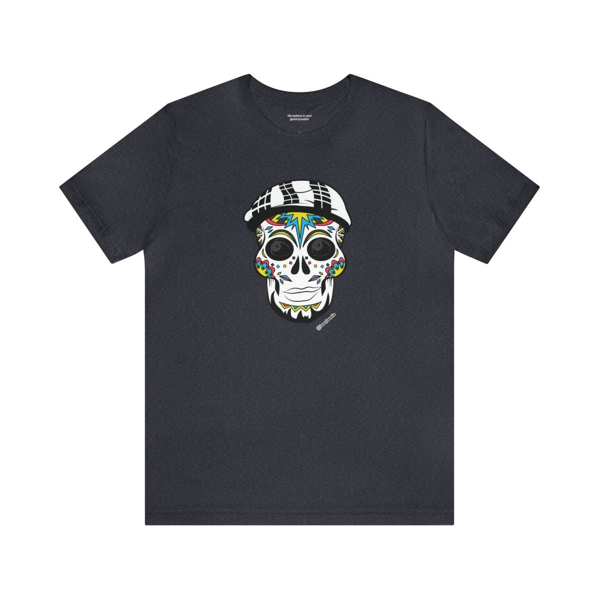 Day of the Dead #ianofaustin - T-Shirt | ShirtyAgents