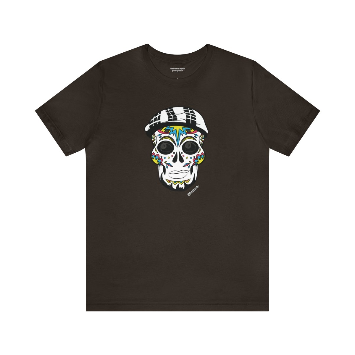 Day of the Dead #ianofaustin - T-Shirt | ShirtyAgents