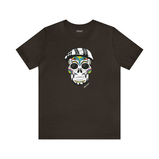 Day of the Dead #ianofaustin - T-Shirt | ShirtyAgents