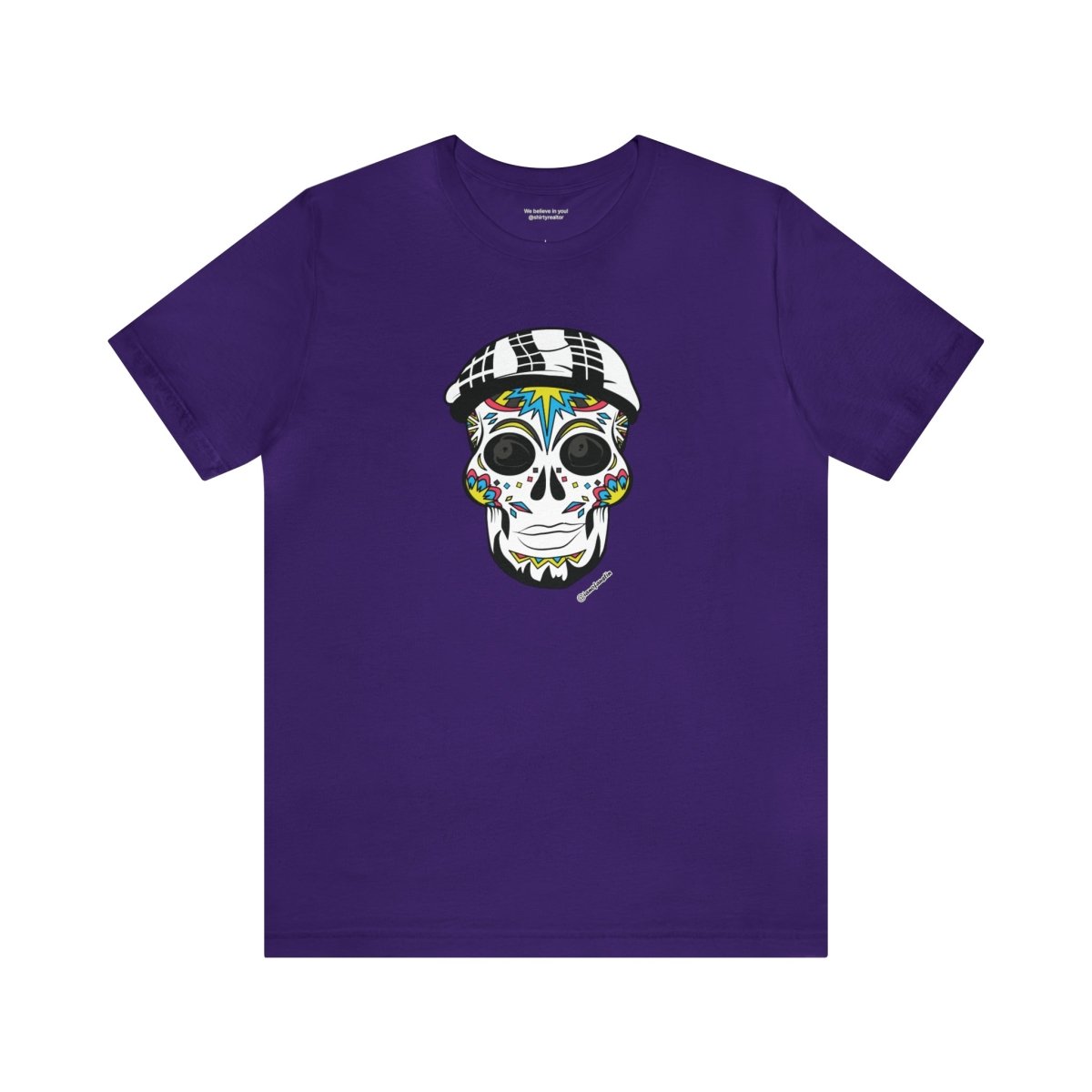 Day of the Dead #ianofaustin - T-Shirt | ShirtyAgents