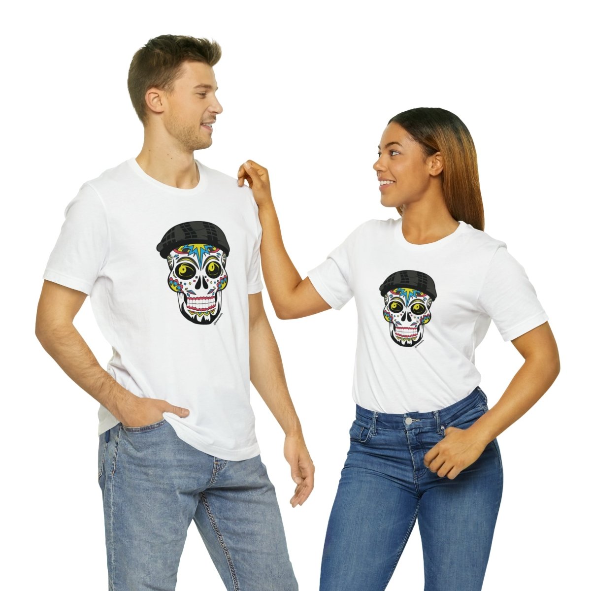 Day of the Dead #ianofaustin - T-Shirt | ShirtyAgents