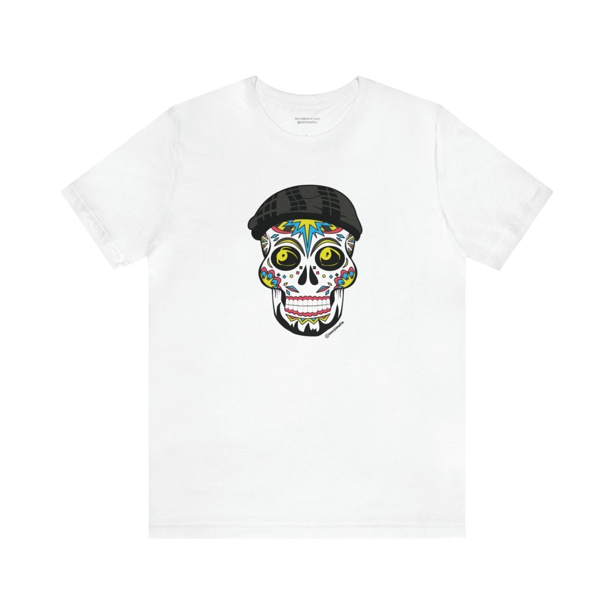 Day of the Dead #ianofaustin - T-Shirt | ShirtyAgents