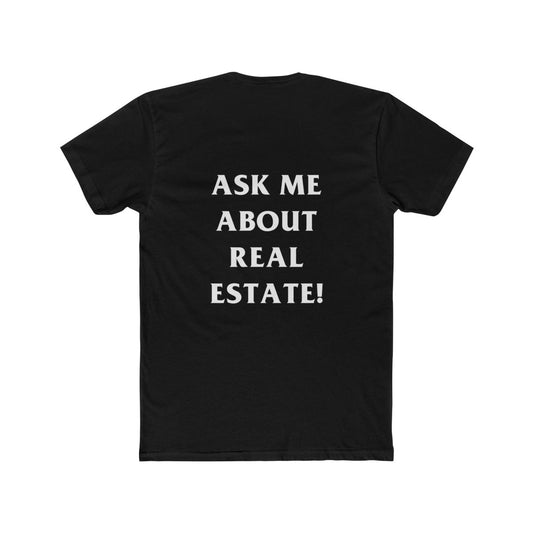 Elite Realty Professionals Group Unisex Cotton Crew Tee – V2 Edition - T-Shirt | ShirtyAgents