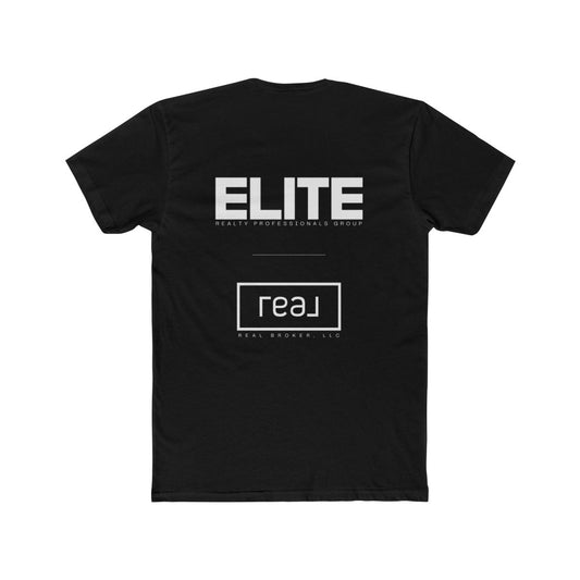 Elite Realty Professionals Group Unisex Cotton Crew Tee – V3 Edition - T-Shirt | ShirtyAgents
